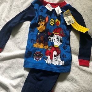 Paw patrol pajama set